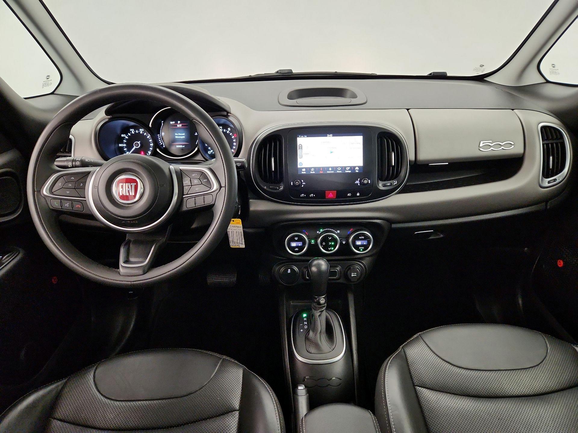 Thumbnail: 2019 Fiat 500L - 9