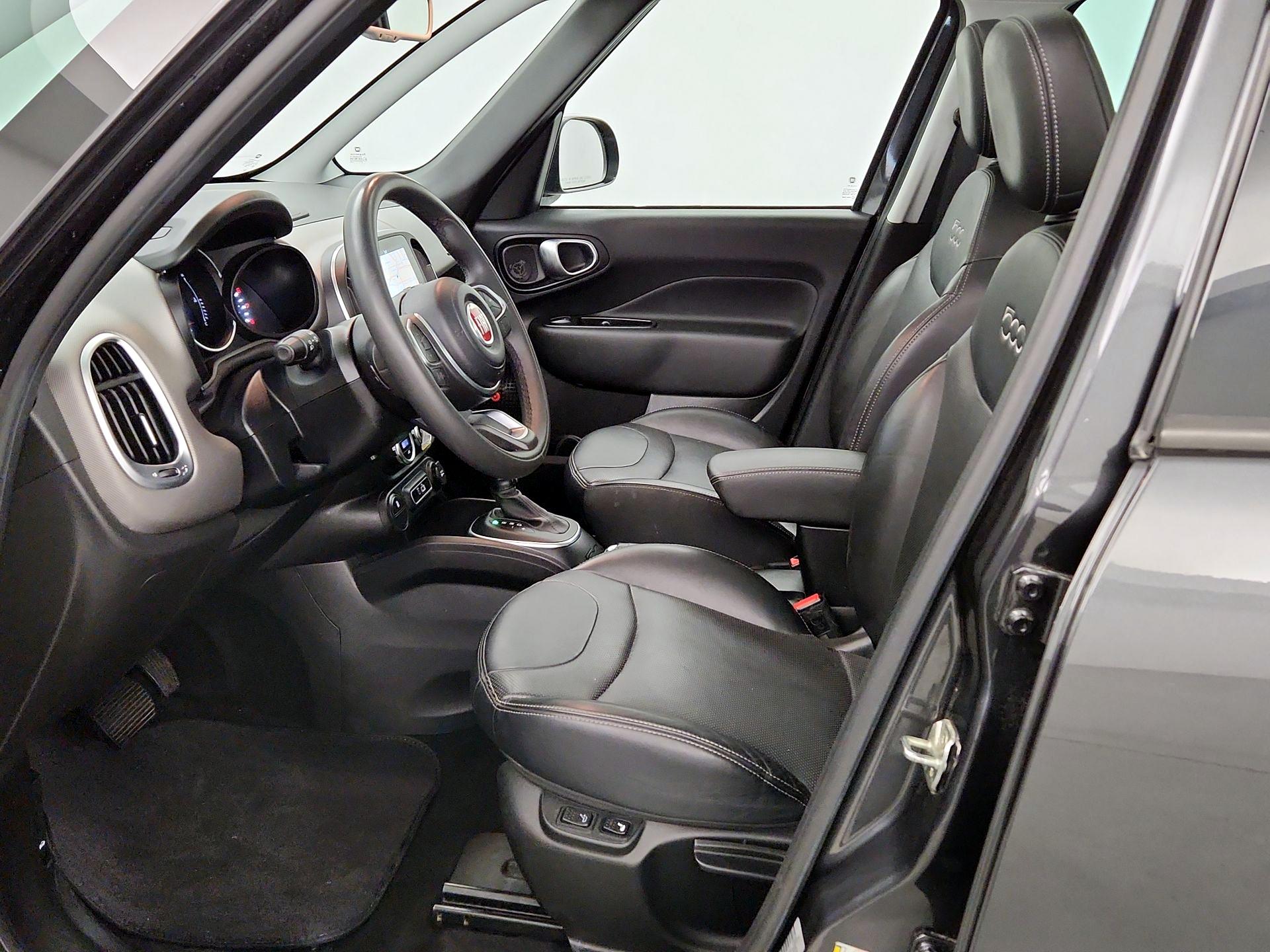 Thumbnail: 2019 Fiat 500L - 11