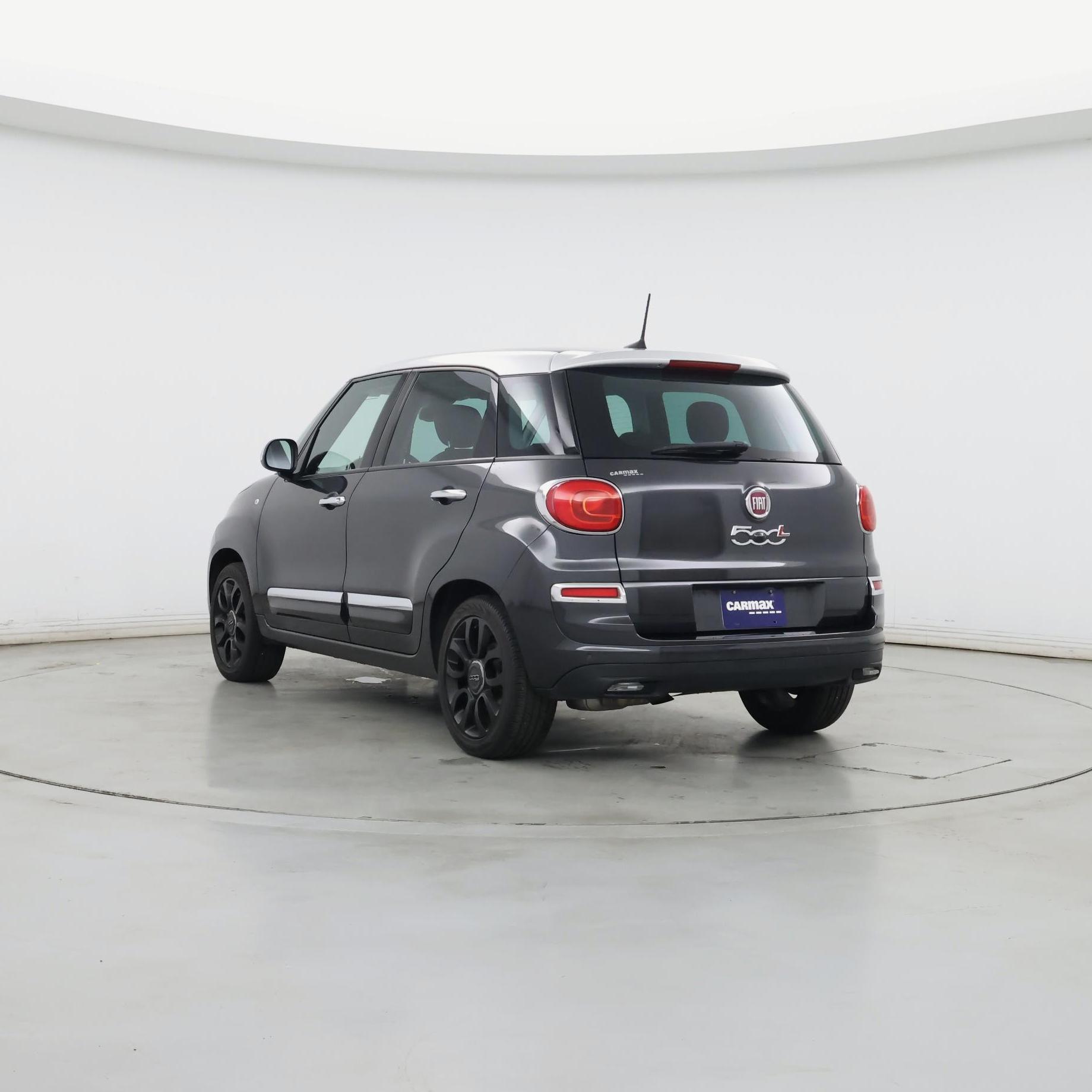 Thumbnail: 2019 Fiat 500L - 2
