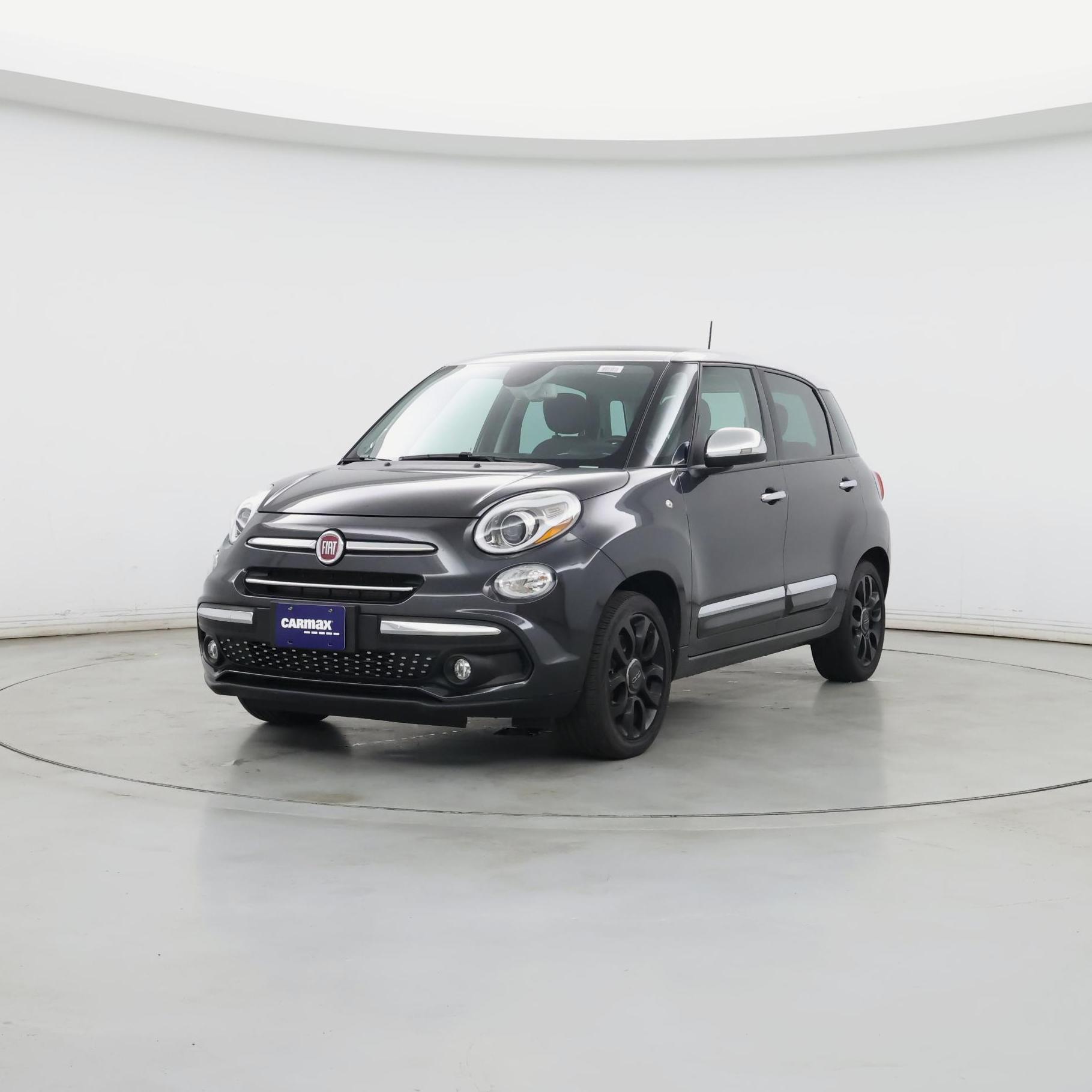 Thumbnail: 2019 Fiat 500L - 4