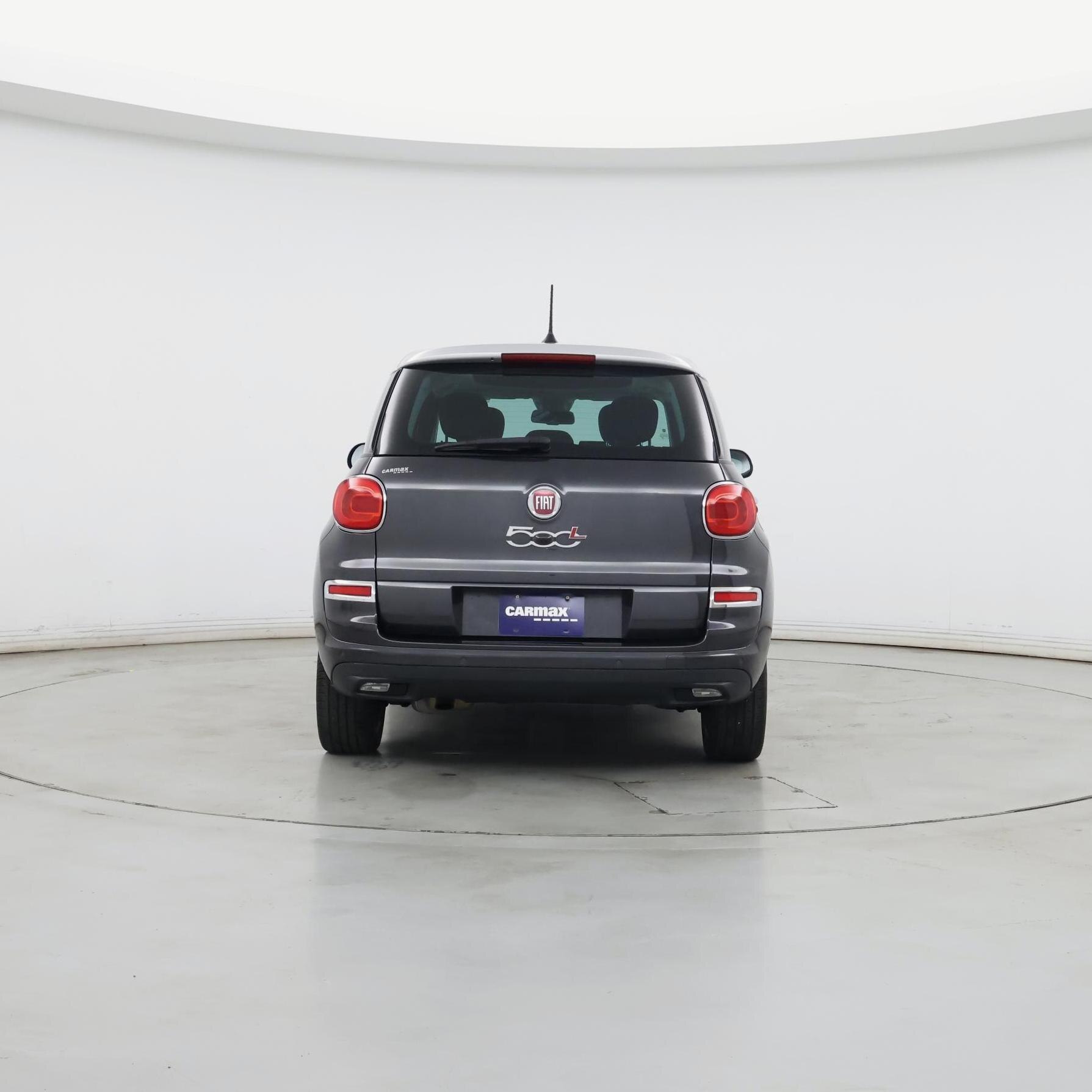 Thumbnail: 2019 Fiat 500L - 6