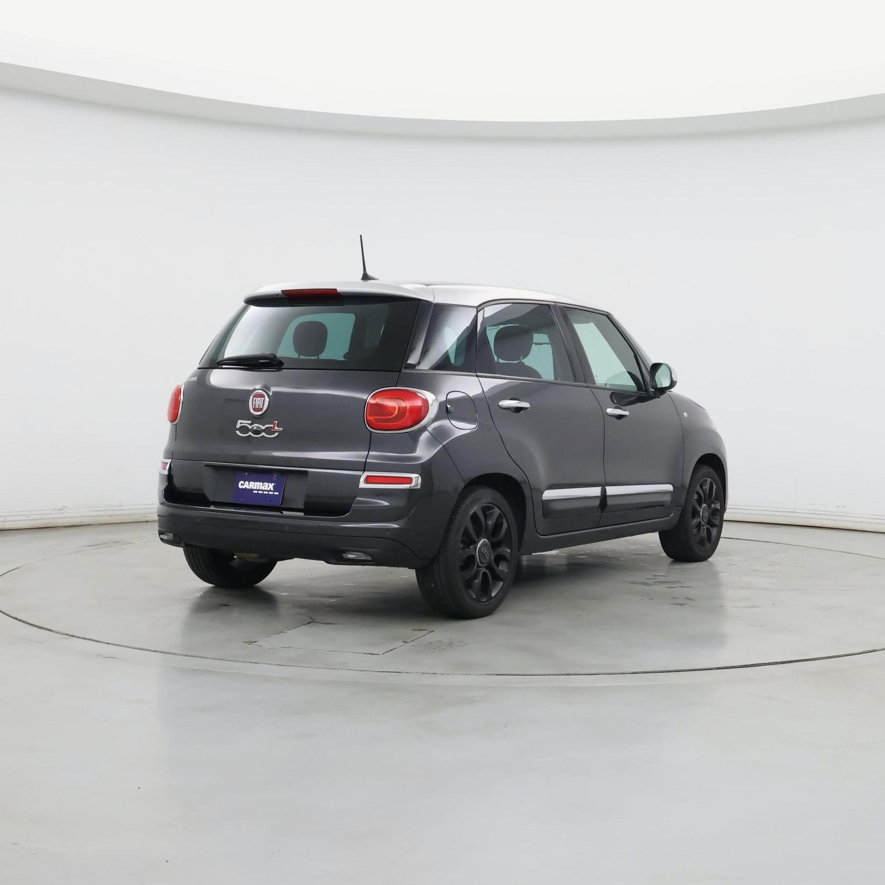 Thumbnail: 2019 Fiat 500L - 8