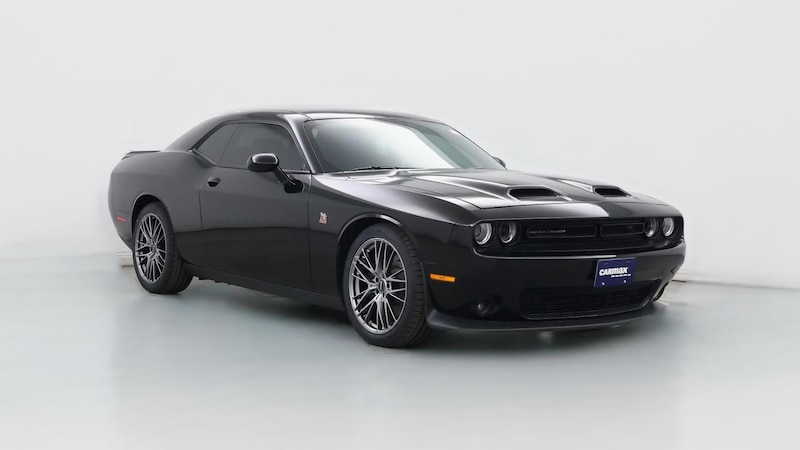 2015 Dodge Challenger T/A Hero Image