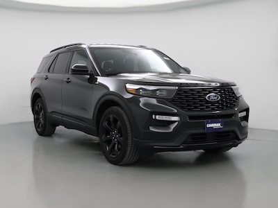 2022 Ford Explorer ST-Line -
                Omaha, NE