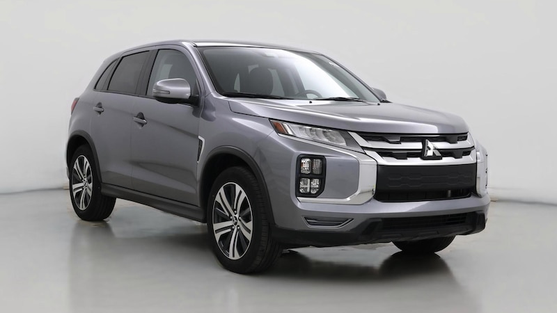 2023 Mitsubishi Outlander Sport SE Hero Image
