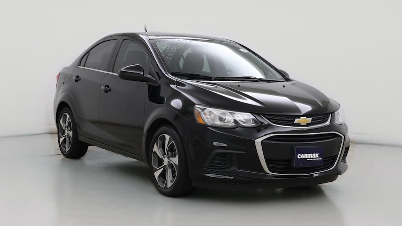 2020 Chevrolet Sonic Premier Hero Image