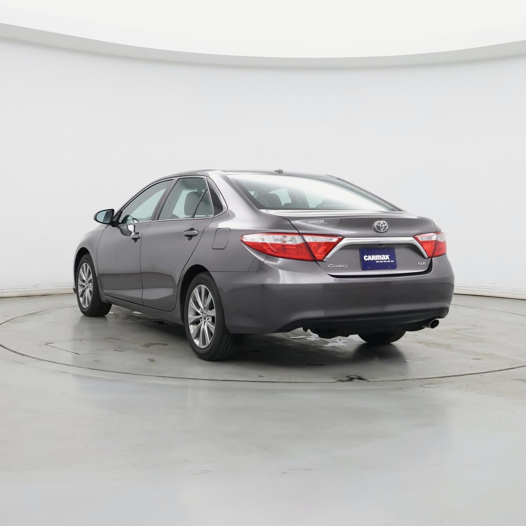 Thumbnail: 2015 Toyota Camry - 2