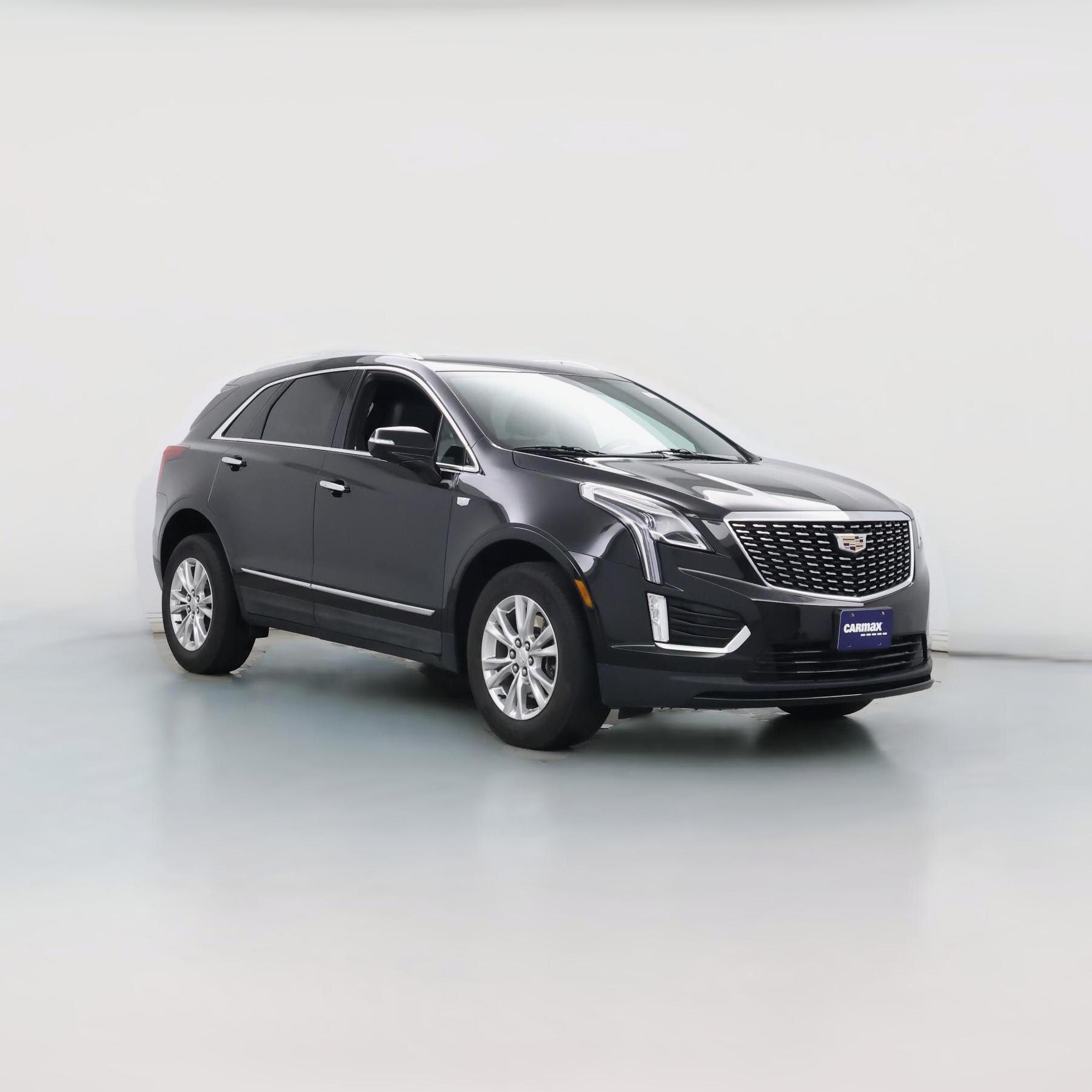 Thumbnail: 2021 Cadillac XT5 - 1