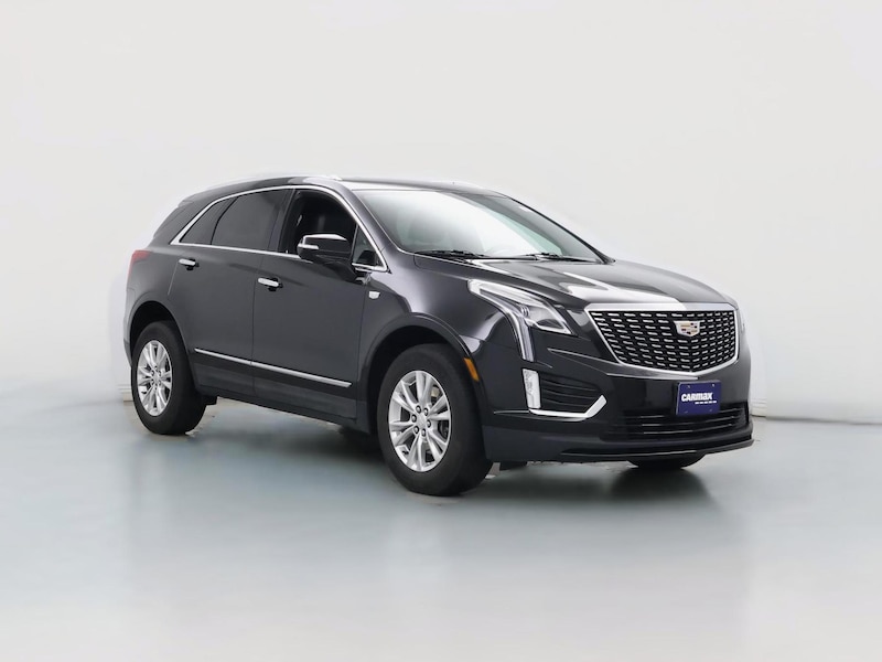 2021 Cadillac XT5 Luxury -
                  Overland Park, KS
