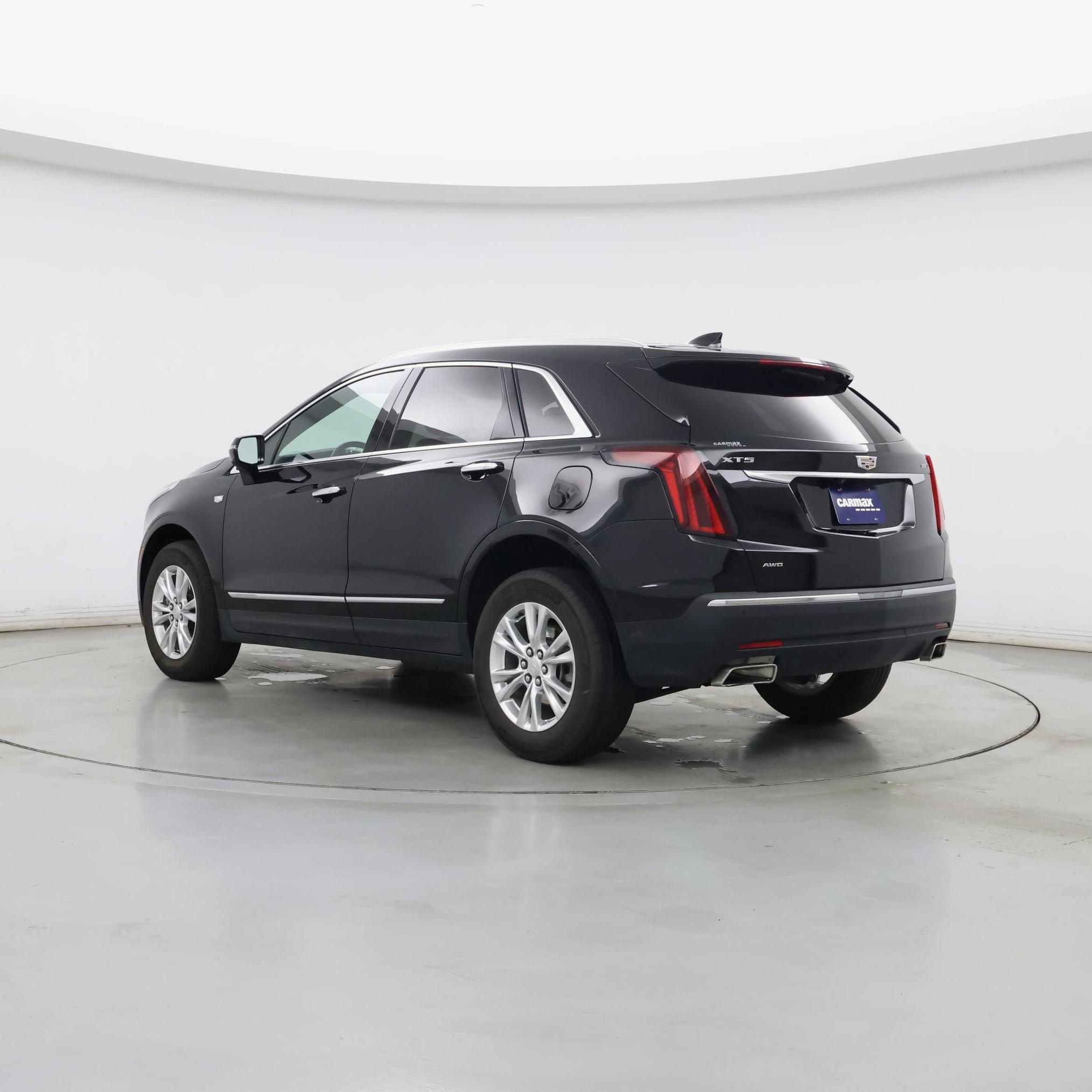 Thumbnail: 2021 Cadillac XT5 - 2