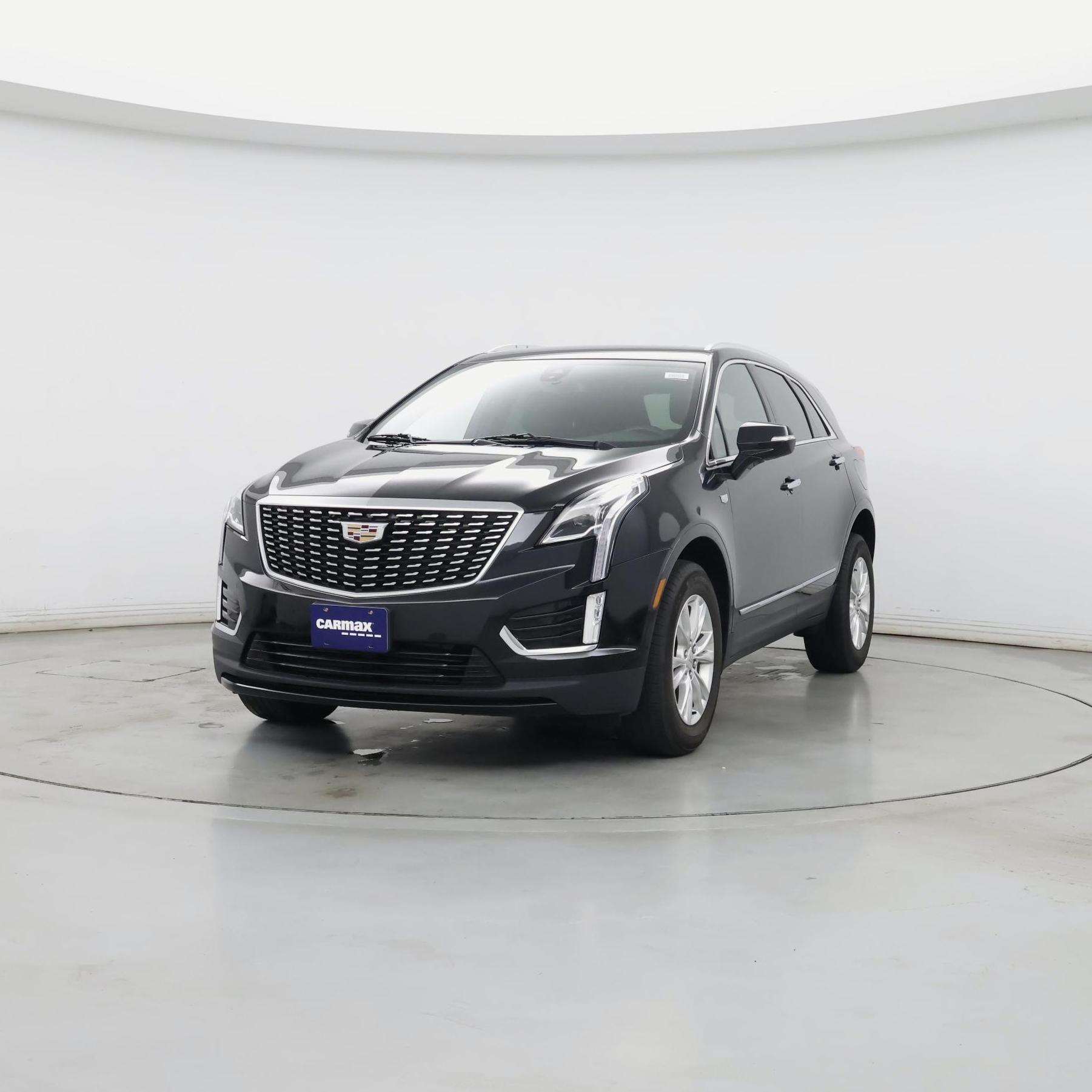 Thumbnail: 2021 Cadillac XT5 - 4