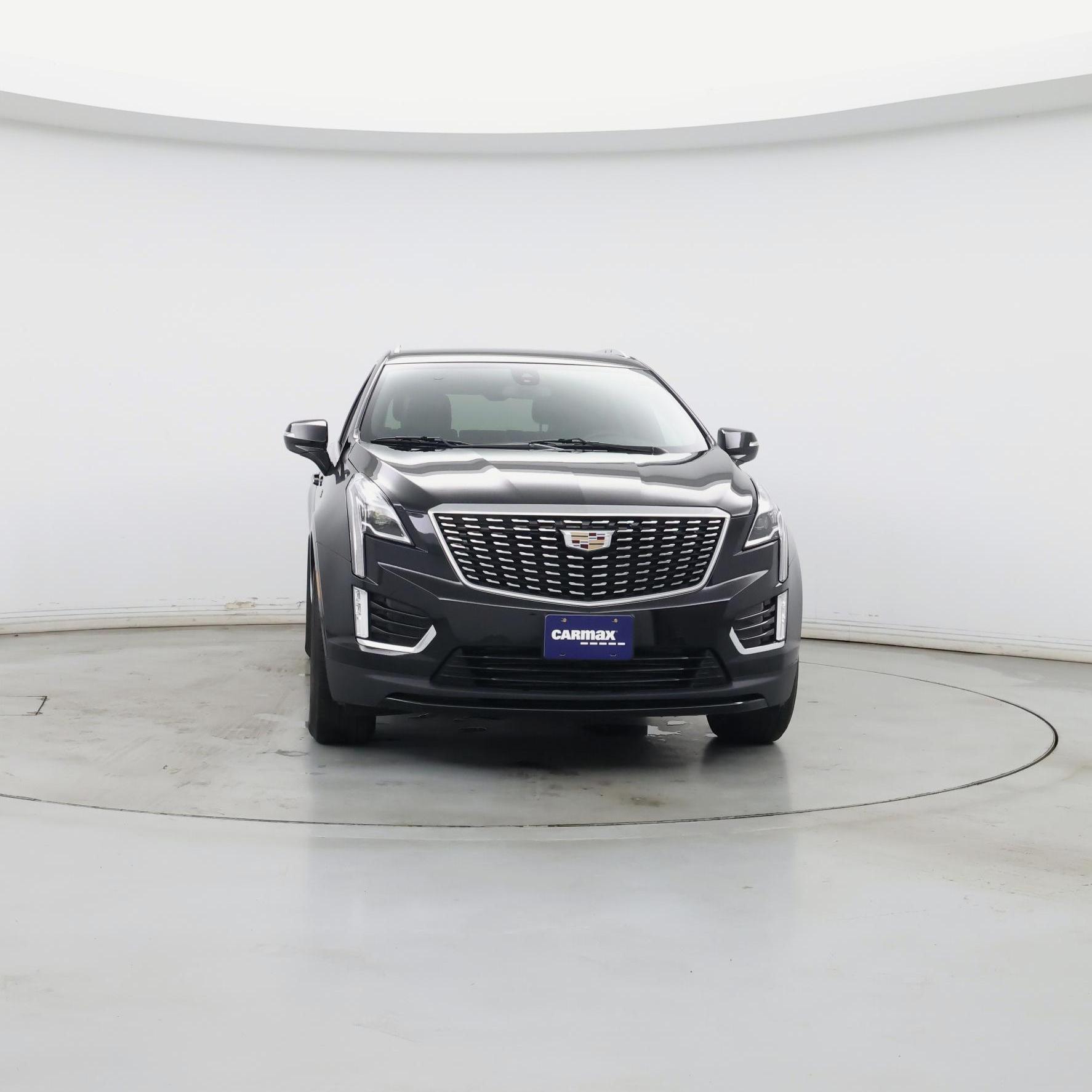 Thumbnail: 2021 Cadillac XT5 - 5