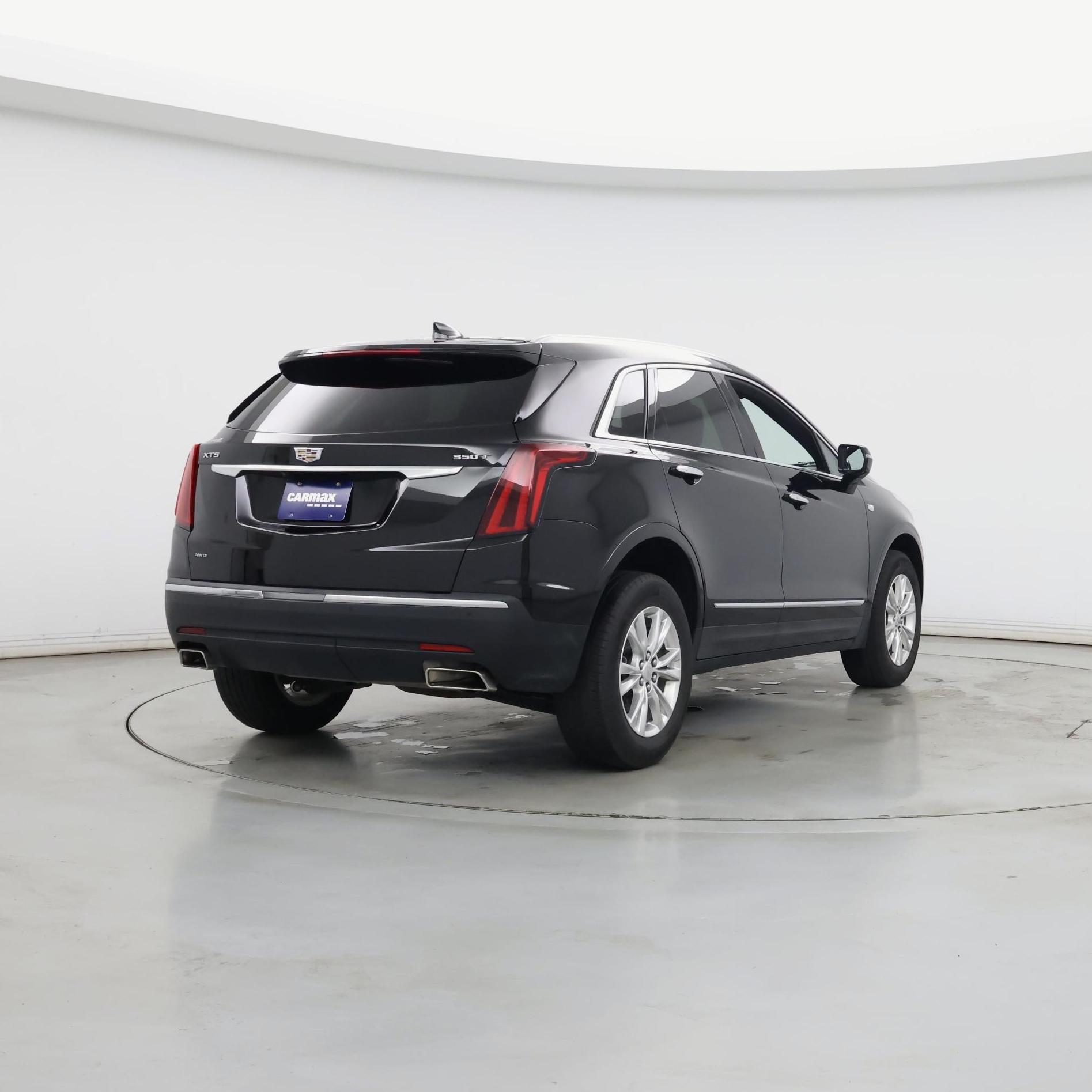 Thumbnail: 2021 Cadillac XT5 - 8