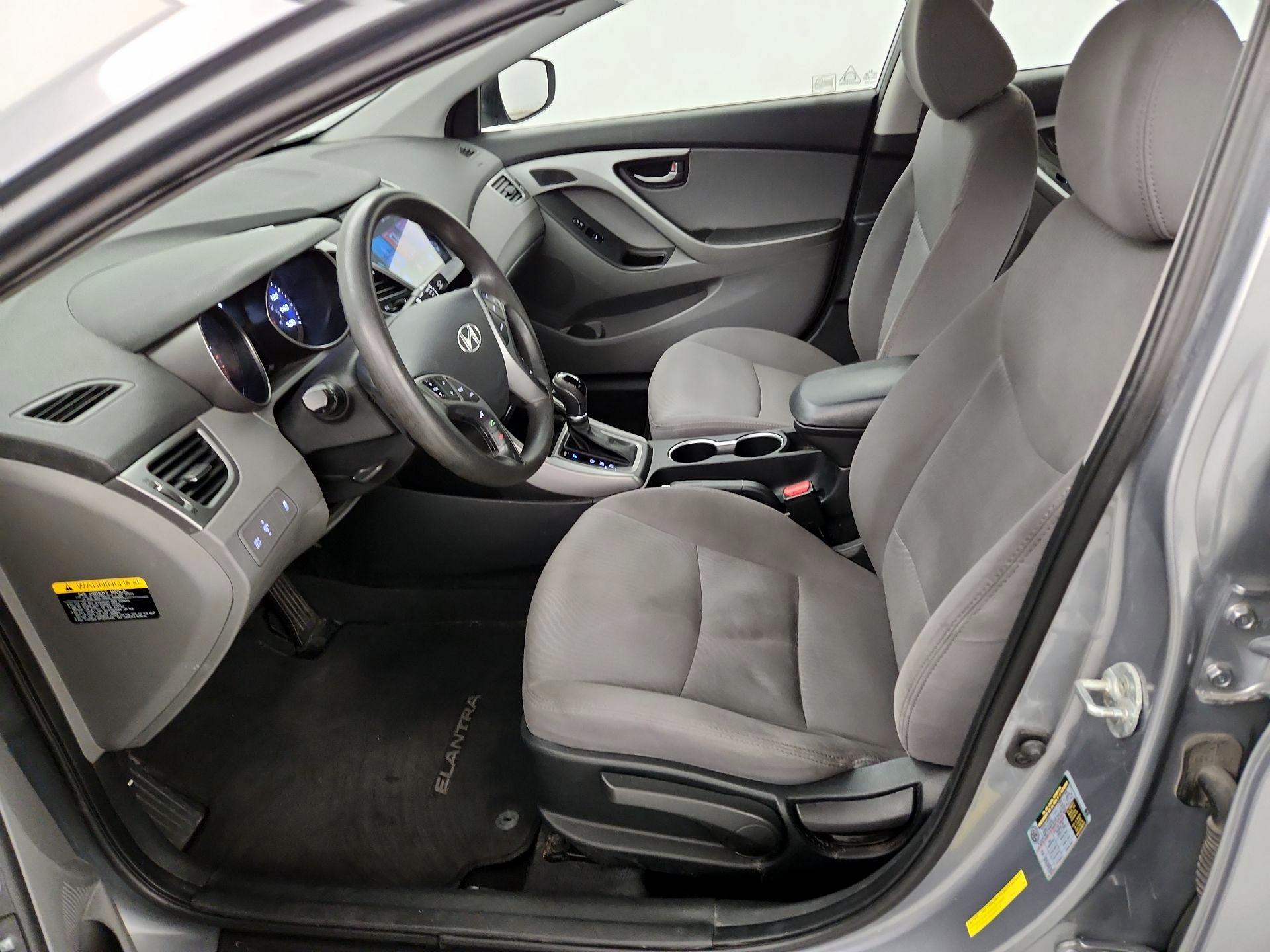 Thumbnail: 2015 Hyundai Elantra - 11