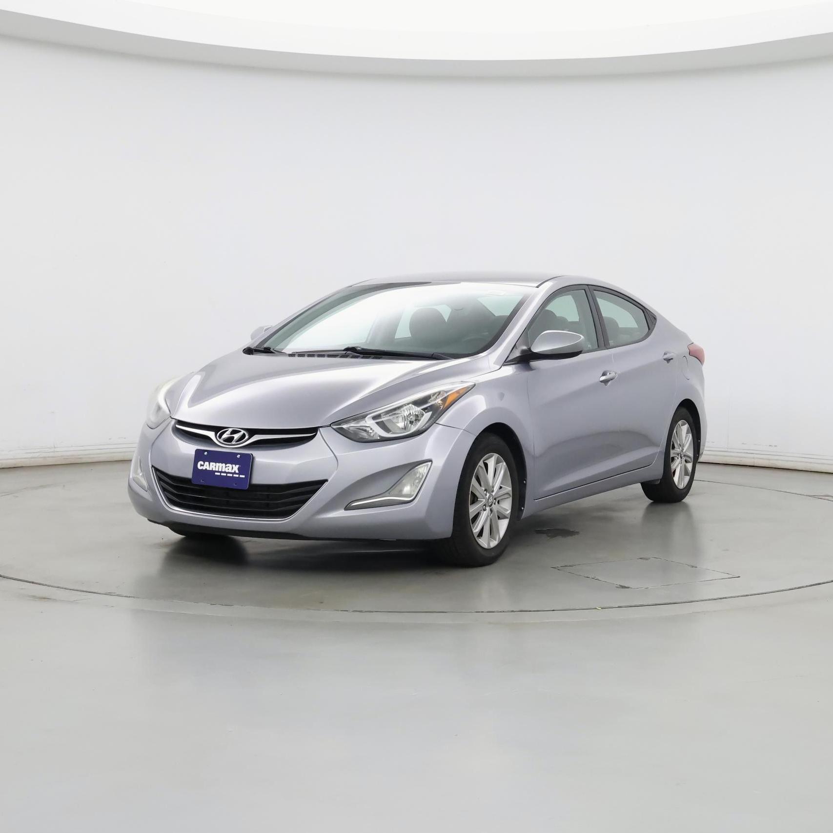 Thumbnail: 2015 Hyundai Elantra - 4
