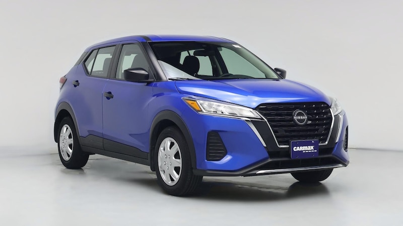 2022 Nissan Kicks S Hero Image