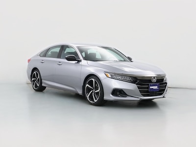 2021 Honda Accord Sport -
                Tinley Park, IL