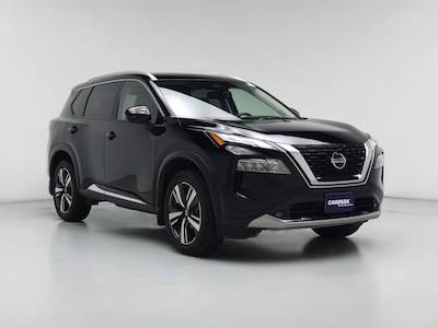 2021 Nissan Rogue Platinum -
                Naperville, IL