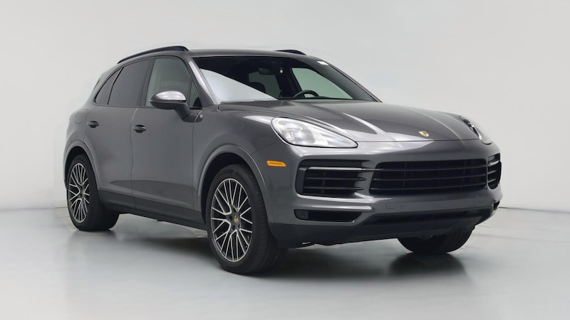 2020 Porsche Cayenne  Hero Image