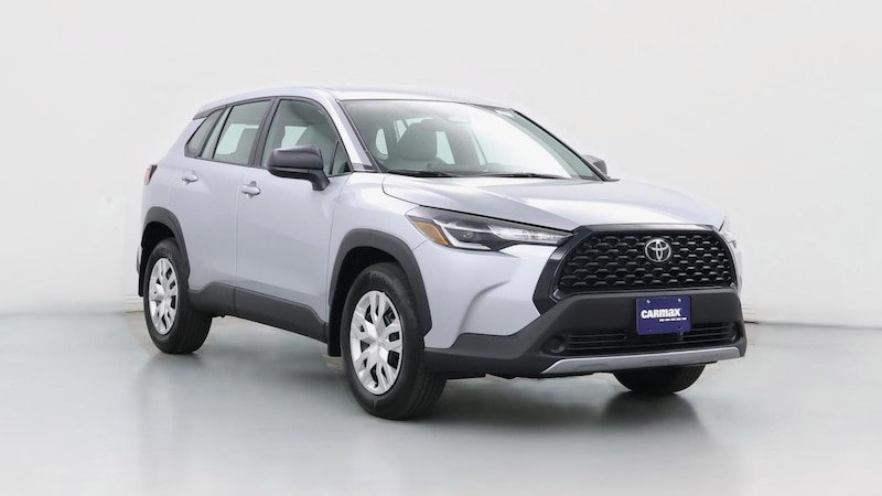 2024 Toyota Corolla Cross L Hero Image