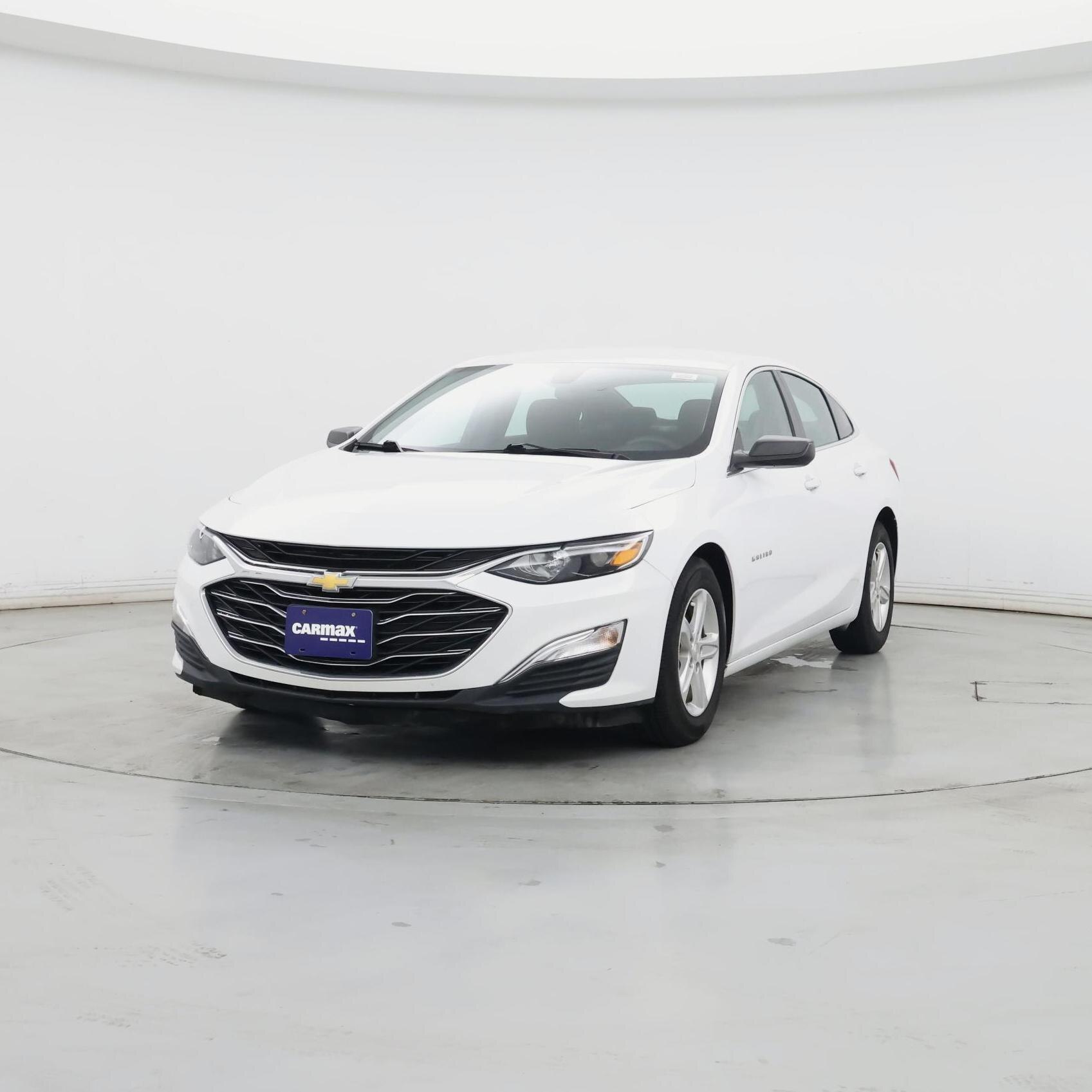 Thumbnail: 2020 Chevrolet Malibu - 4