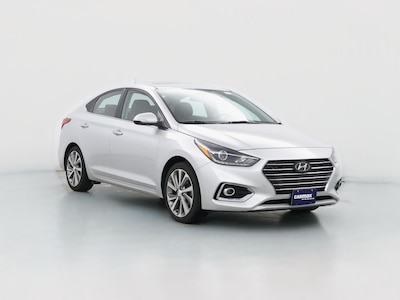 2019 Hyundai Accent Limited Edition -
                Tinley Park, IL