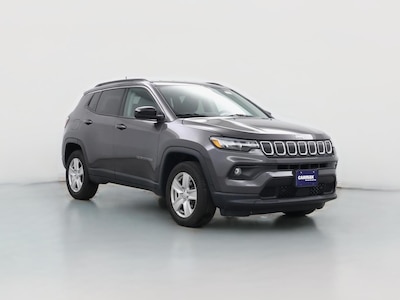 2022 Jeep Compass Latitude -
                Tinley Park, IL