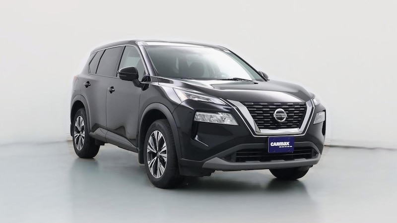 2021 Nissan Rogue SV Hero Image
