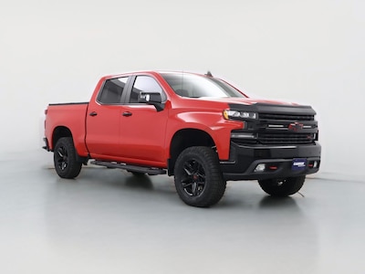 2020 Chevrolet Silverado 1500  -
                Indianapolis, IN
