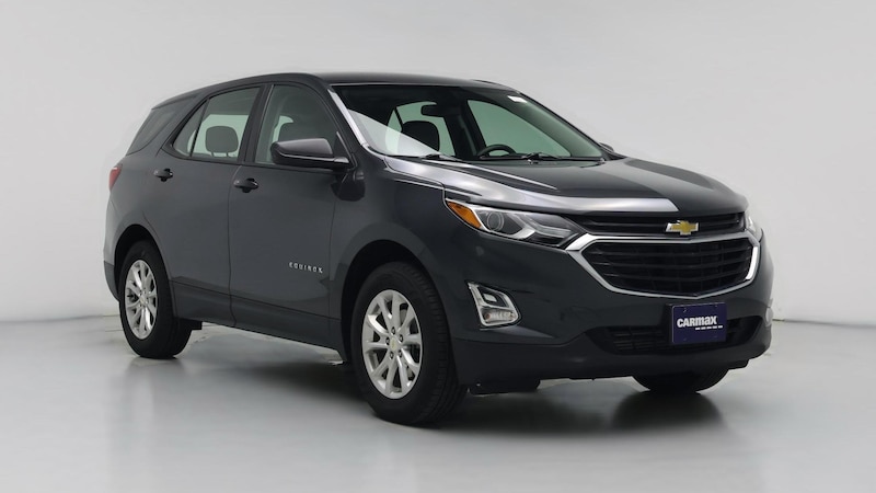 2019 Chevrolet Equinox LS Hero Image