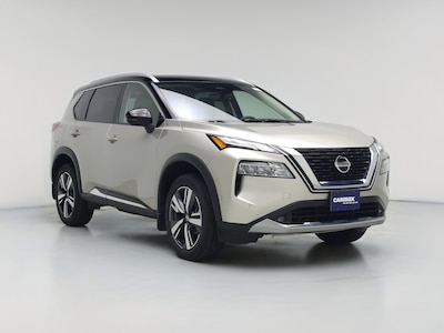 2021 Nissan Rogue Platinum -
                Naperville, IL