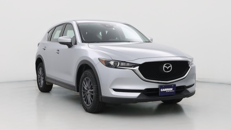 2019 Mazda CX-5 Sport Hero Image