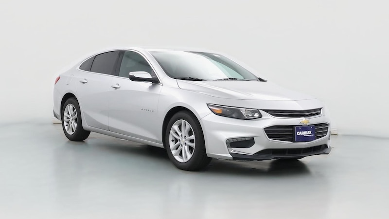 2018 Chevrolet Malibu LT Hero Image