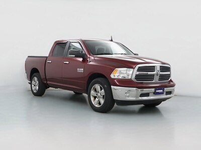 2018 RAM 1500 Big Horn -
                Tinley Park, IL