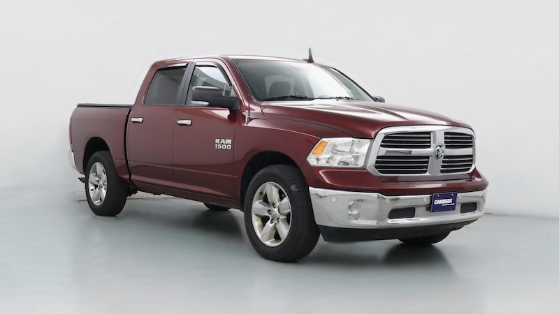 2018 RAM 1500 Big Horn Hero Image
