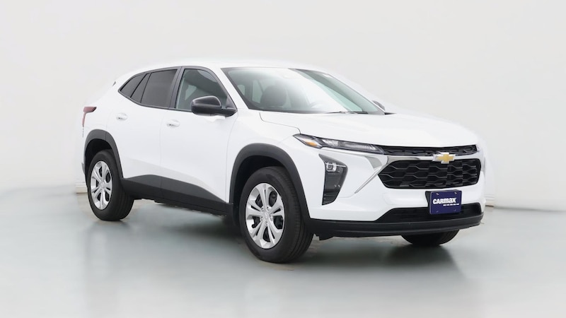 2024 Chevrolet Trax LS Hero Image