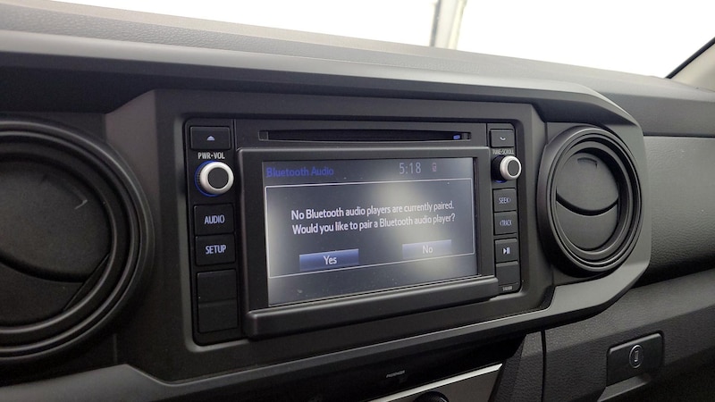 2017 Toyota Tacoma SR 15