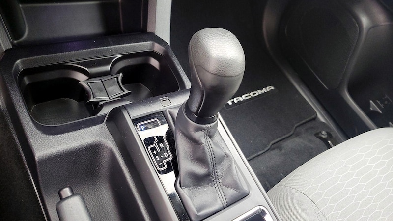 2017 Toyota Tacoma SR 17