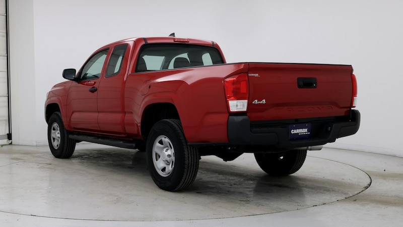2017 Toyota Tacoma SR 2