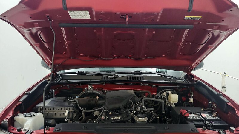 2017 Toyota Tacoma SR 20