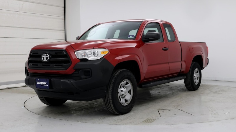 2017 Toyota Tacoma SR 4