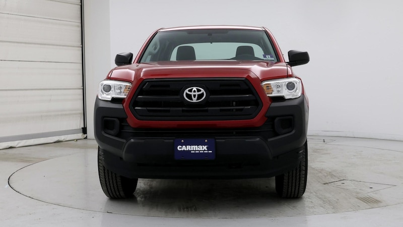 2017 Toyota Tacoma SR 5
