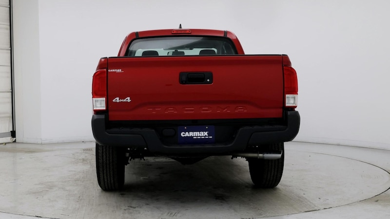 2017 Toyota Tacoma SR 6