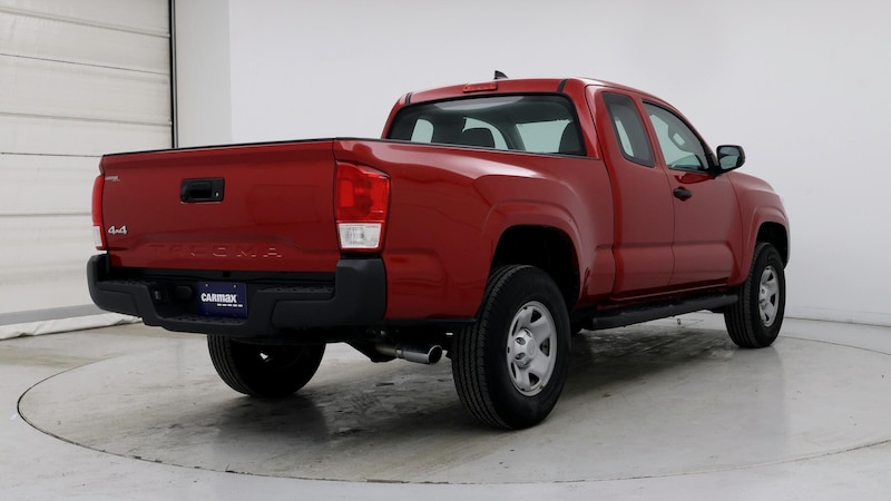 2017 Toyota Tacoma SR 8