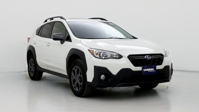 2023 Subaru Crosstrek Sport Hero Image