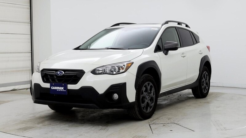 2023 Subaru Crosstrek Sport 4