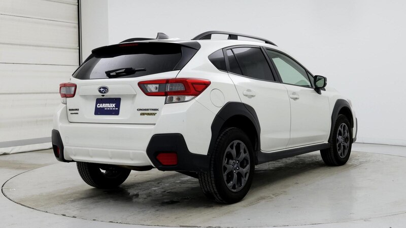 2023 Subaru Crosstrek Sport 8