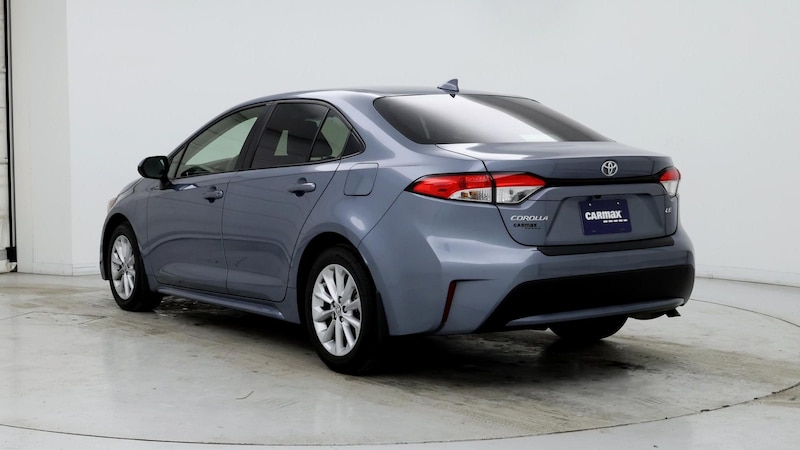 2021 Toyota Corolla LE 2