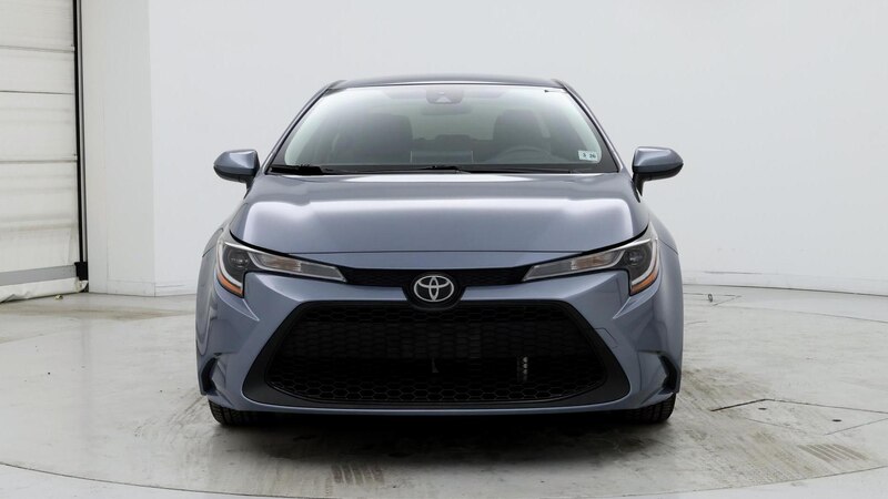 2021 Toyota Corolla LE 5