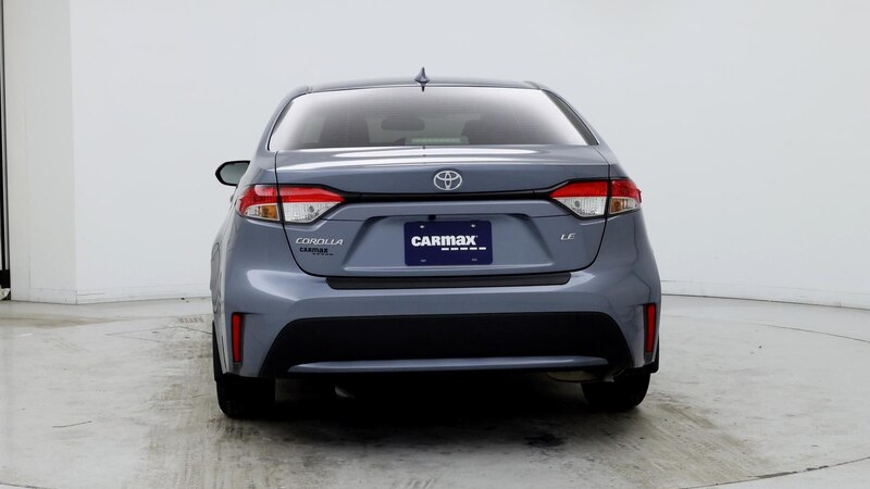 2021 Toyota Corolla LE 6